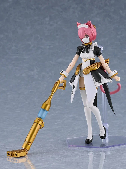 PLAMAX GP-12 - Maidroid Rosali