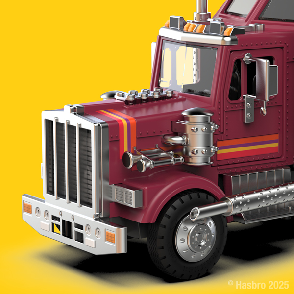 M.A.S.K. SDCC Mobile Defense Unit