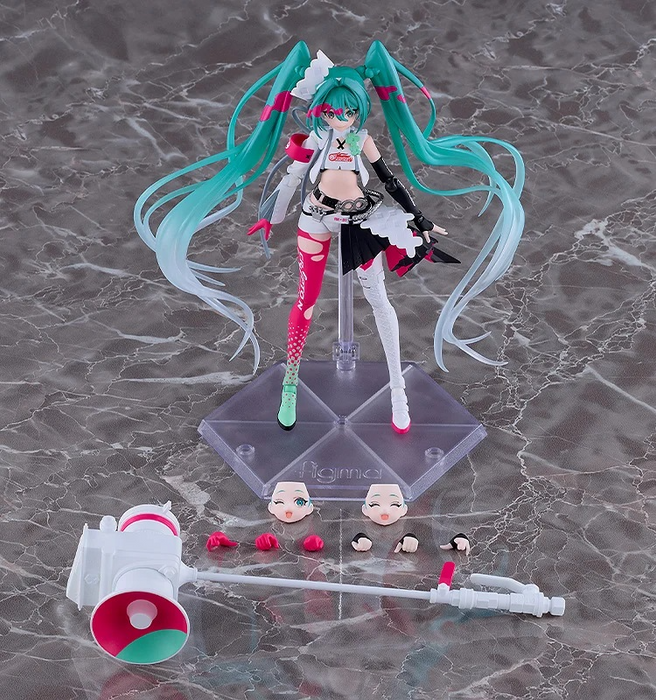 Figma SP-174 - Racing Miku 2025 Ver.