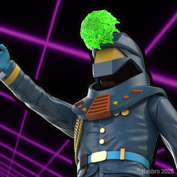 M.A.S.K. High Tech Helicopter