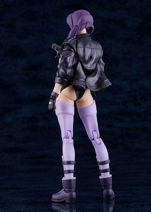 PLAMATEA Motoko Kusanagi (Ghost In The Shell Stand Alone Complex)