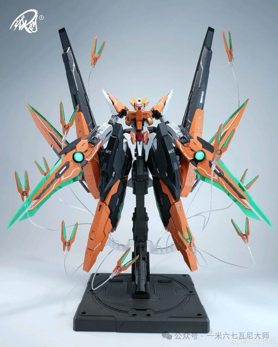 1/100 Star Abyss (Orange Ver)