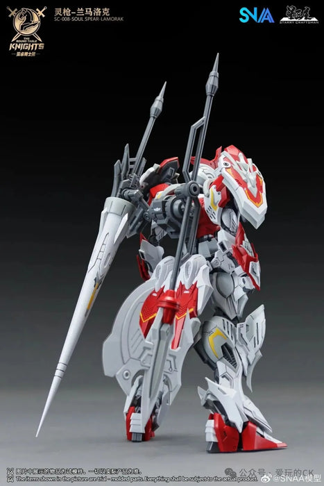 1/144 SNAA SC-008 SOUL SPEAR LAMORAK