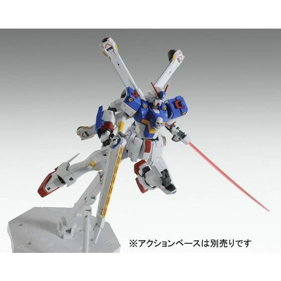 1/100 MG CROSSBONE GUNDAM X3 Ver.Ka