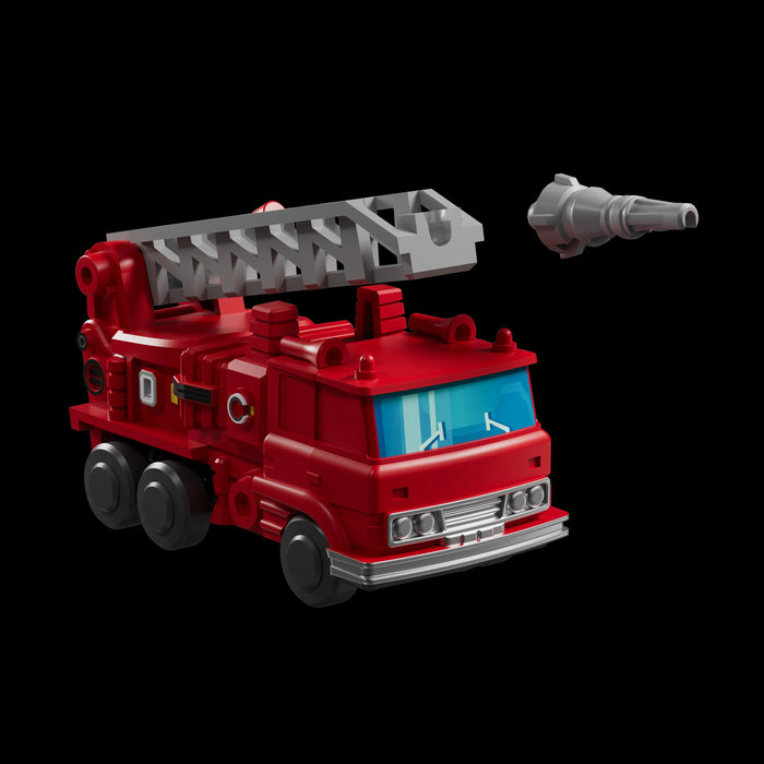 Transformers Defender Version DV02 Over Throw Blind Box