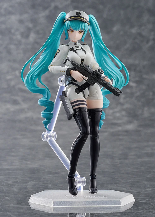 figma No.676 Goddess of Victory Nikke Privaty