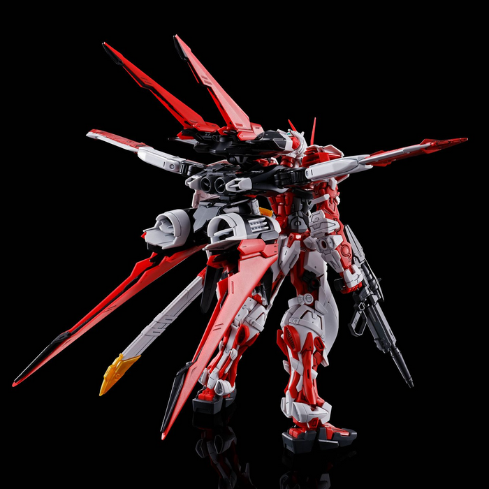 1/100 MG GUNDAM ASTRAY RED FRAME FLIGHT UNIT