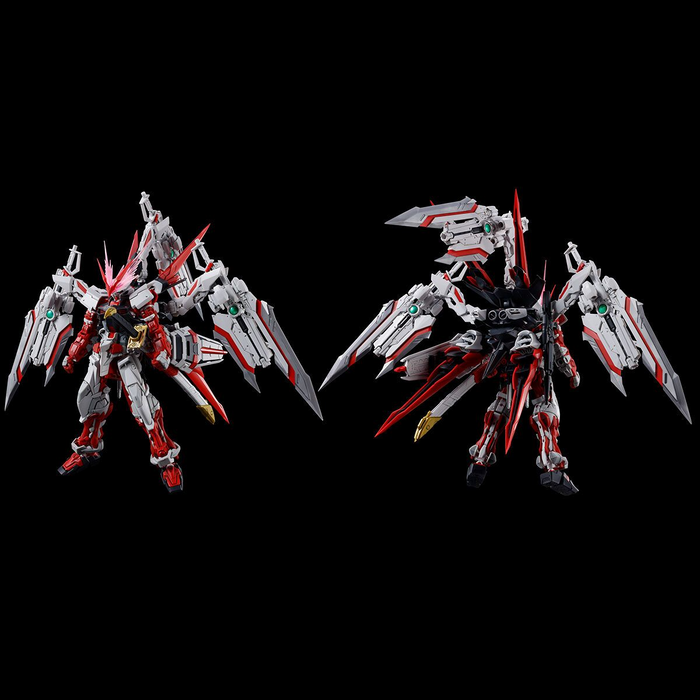 1/144 RG GUNDAM ASTRAY RED DRAGON