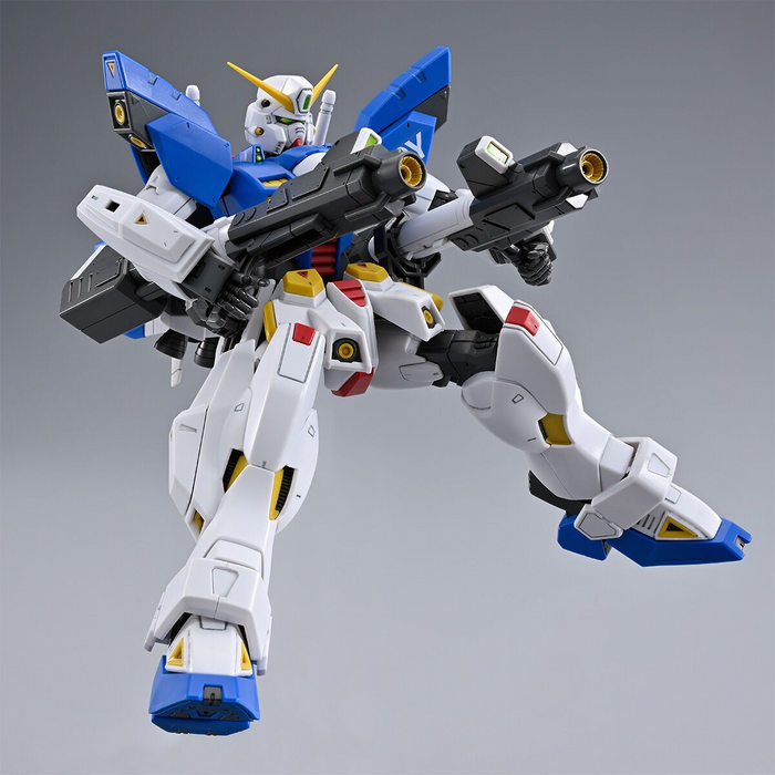 1/100 MG F90ⅢY CLUSTER GUNDAM