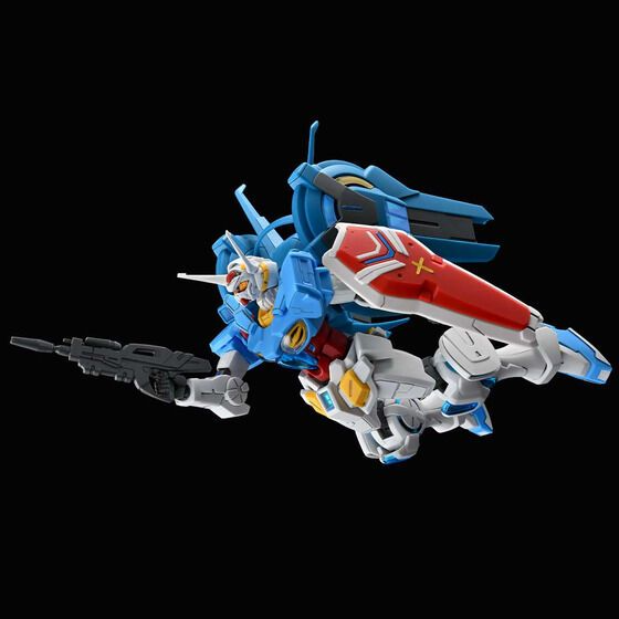 1/144 HG G-SELF（ATMOSPHERIC BACKPACK&SPACE BACKPACK)( Reconguista in G the Movie Ver.)