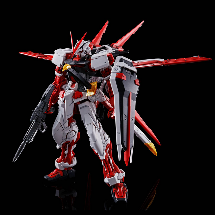 1/100 MG GUNDAM ASTRAY RED FRAME FLIGHT UNIT