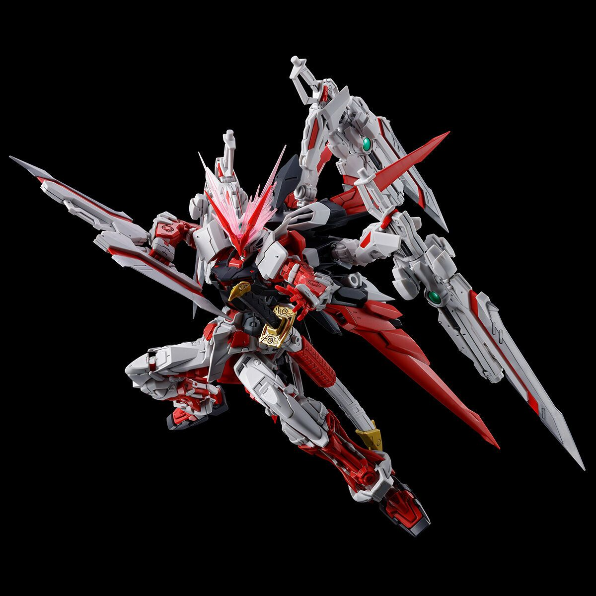 1/144 RG GUNDAM ASTRAY RED DRAGON — Ani Mecha