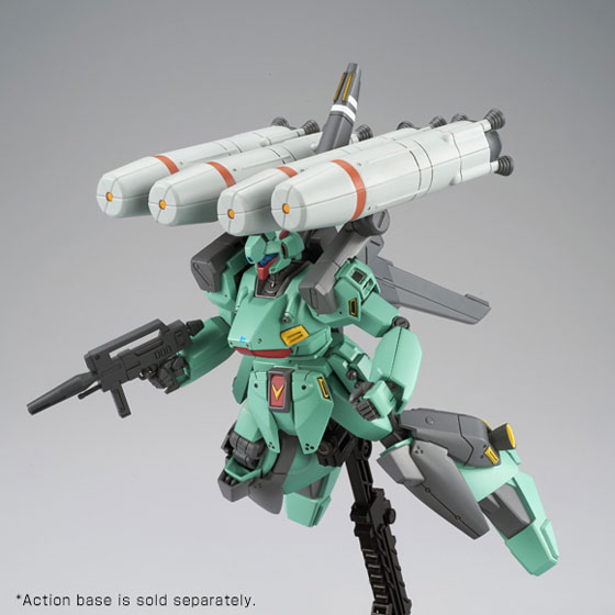 1/144 HG RGM-89S PROTOTYPE STARK JEGAN