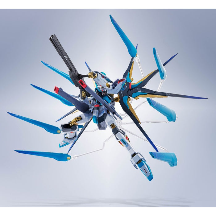 METAL ROBOT SPIRITS <SIDE MS> STRIKE FREEDOM GUNDAM TYPEⅡ HATSUNE MIKU Ver.