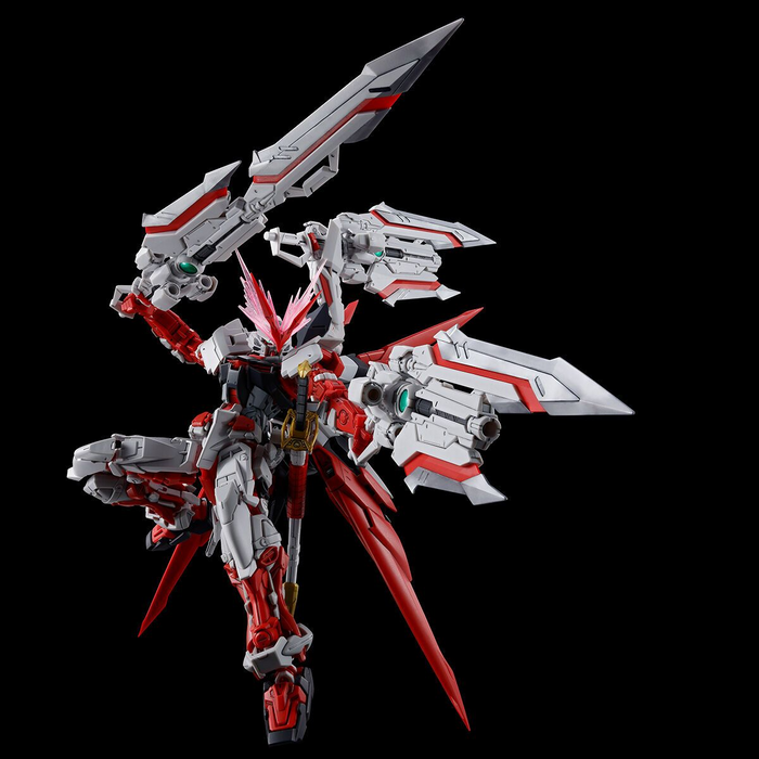 1/144 RG GUNDAM ASTRAY RED DRAGON