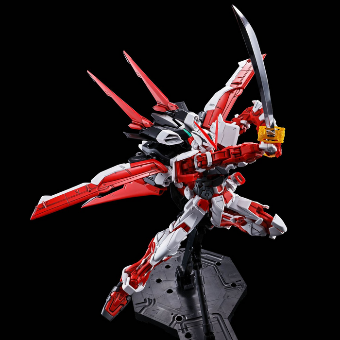 1/100 MG GUNDAM ASTRAY RED FRAME FLIGHT UNIT