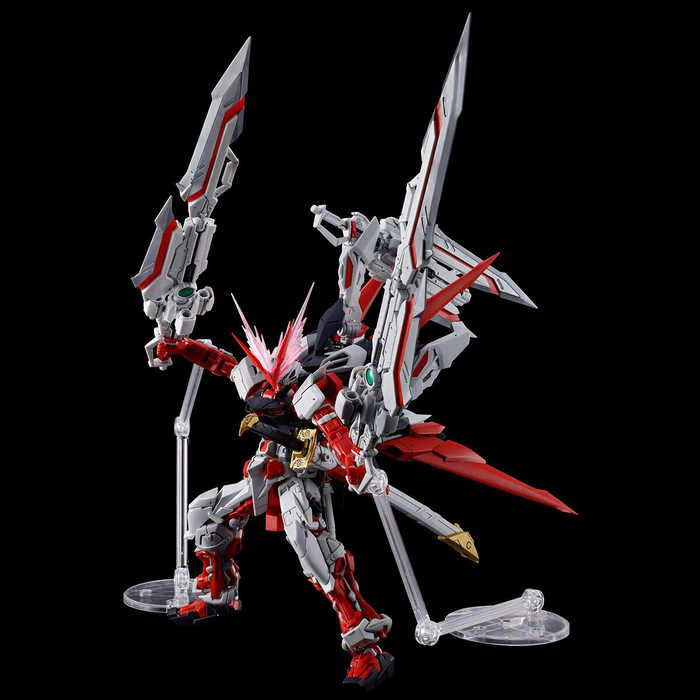 1/144 RG GUNDAM ASTRAY RED DRAGON