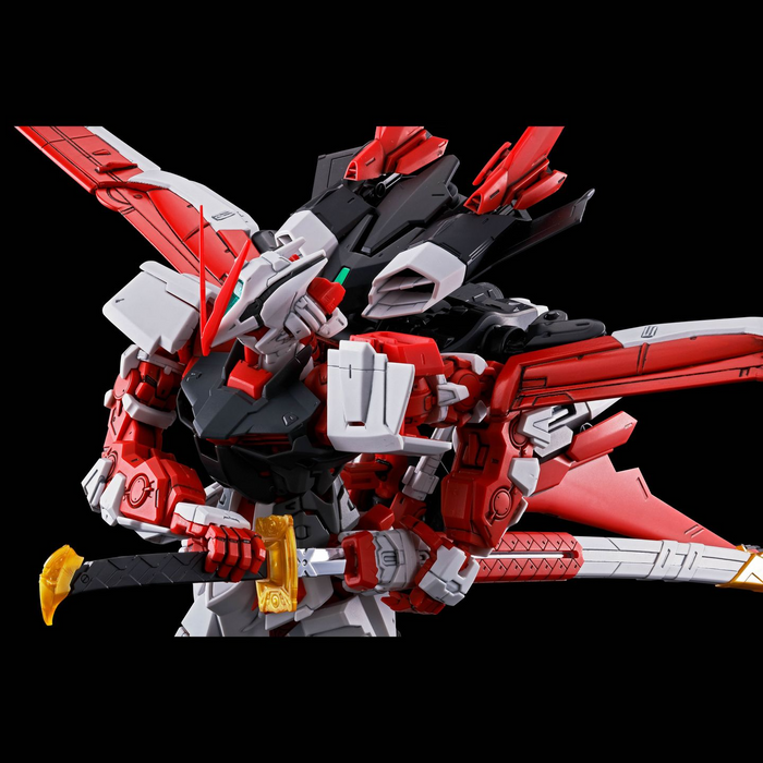 1/100 MG GUNDAM ASTRAY RED FRAME FLIGHT UNIT