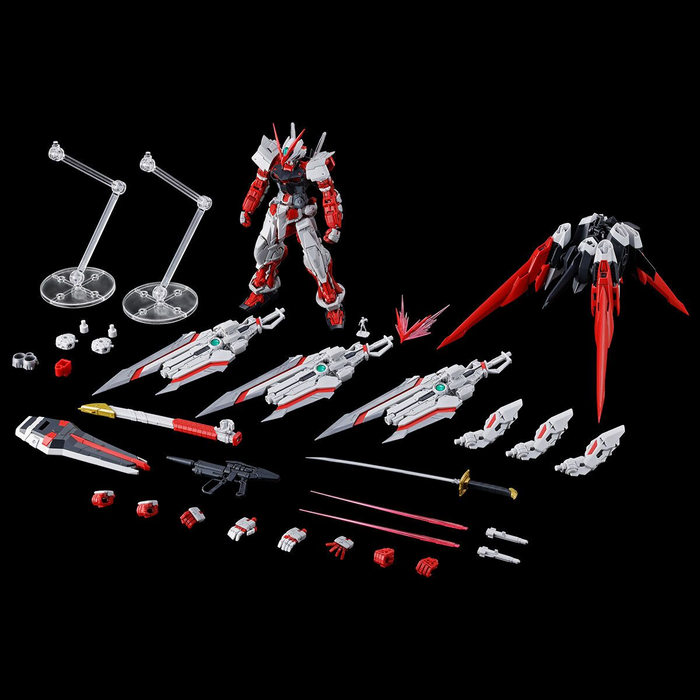 1/144 RG GUNDAM ASTRAY RED DRAGON