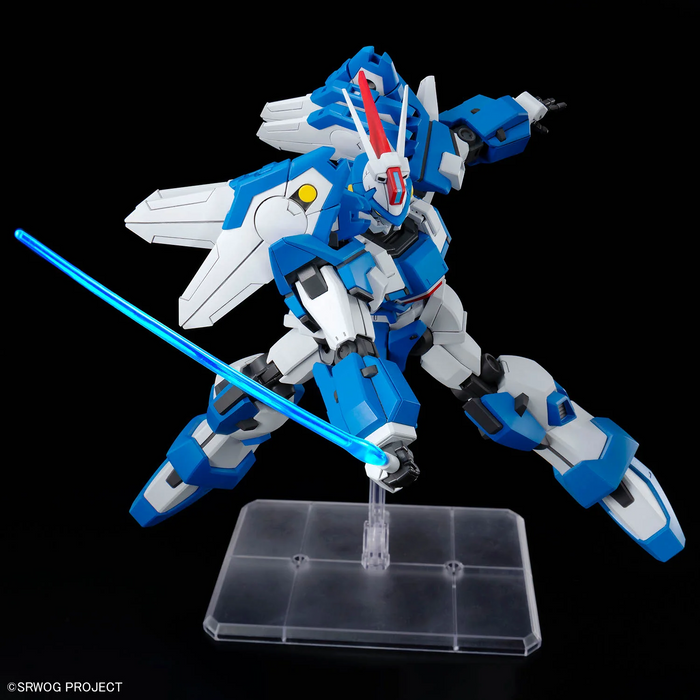 HG ASHSAVIOUR - Super Robot Wars