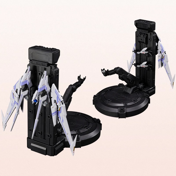 MS General x Mecha Break 1/10 UBP-R02 Falcon