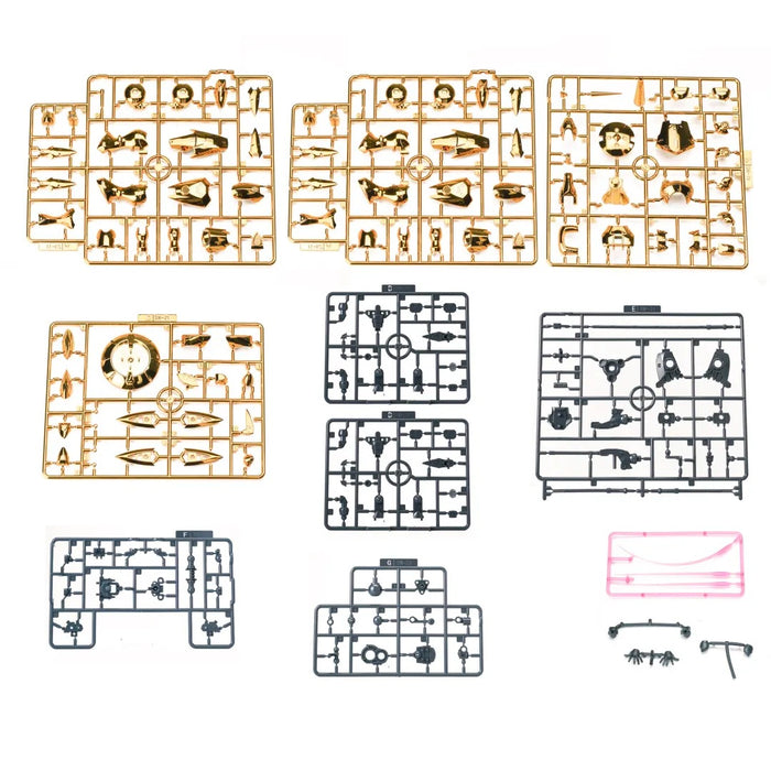 1/144 Sheik Mainland Trooper Actaeon Gold Plated Limited Ver