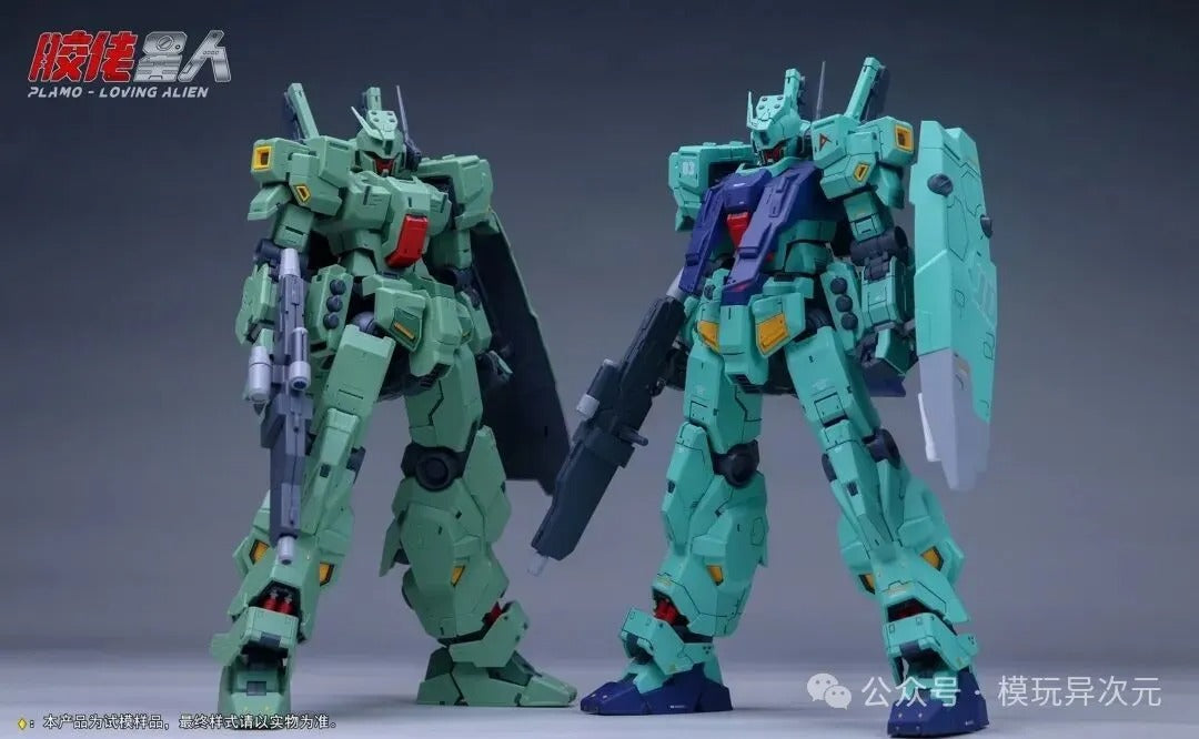 1/100 RMG-88X AMURO JIEDA