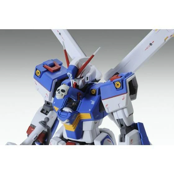 1/100 MG CROSSBONE GUNDAM X3 Ver.Ka