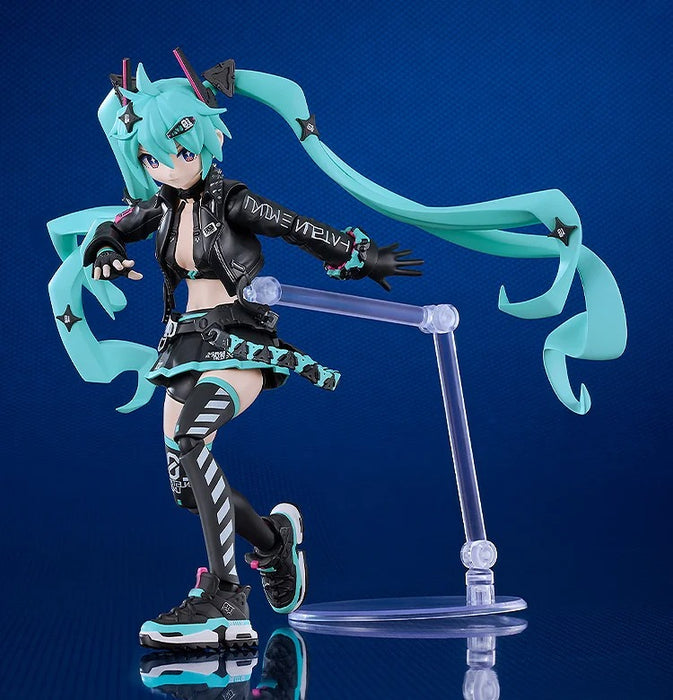 PLAMATEA Hatsune Miku: Chuocho Tactical Craft Ver.