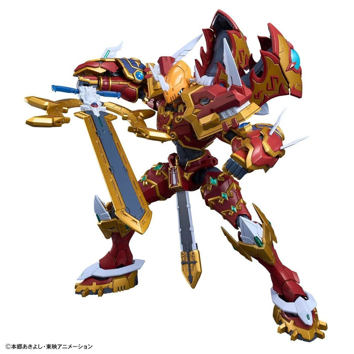 Figure-rise Standard Amplified Kaiser Greymon