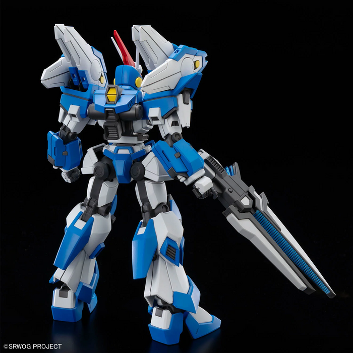 HG ASHSAVIOUR - Super Robot Wars