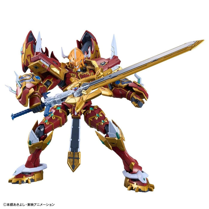 Figure-rise Standard Amplified Kaiser Greymon