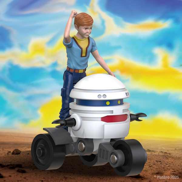 M.A.S.K. SDCC Mobile Defense Unit