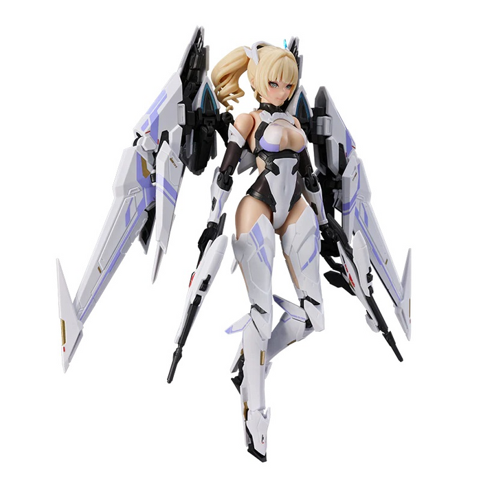 MS General x Mecha Break 1/10 UBP-R02 Falcon