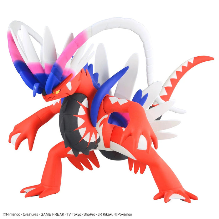POKEMON PLAMOCOLLECTION 60 KORAIDON (Chinese Ver)