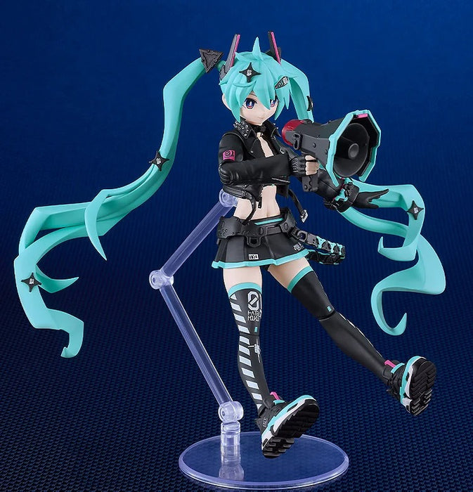 PLAMATEA Hatsune Miku: Chuocho Tactical Craft Ver.