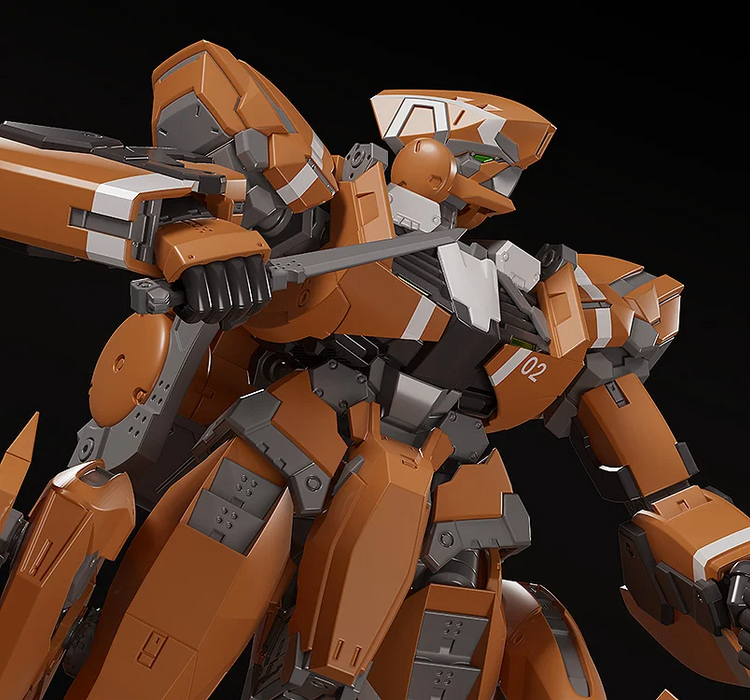 MODEROID KG-6 Sleipnir