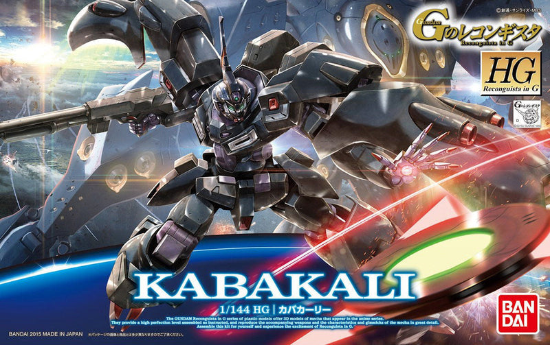 1/144 HG Reconguista in G Kabakali