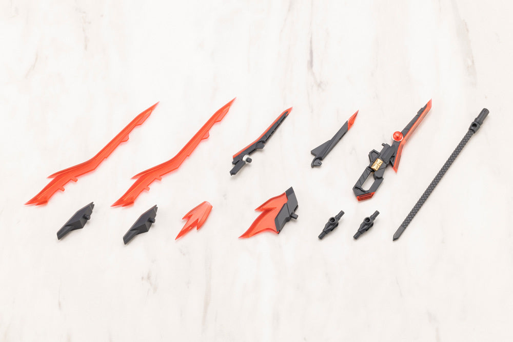 Heavy Weapon Unit 52 Gun Blade Lance 2 Black Ver.