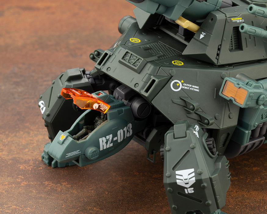 RZ-013 CANNON TORTOISE Marking Plus Ver.