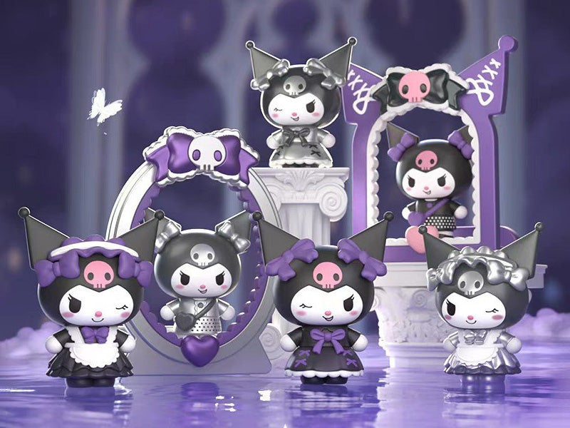 Sanrio Characters Dadoos Nest Series - Sweet Stylish Wonderland