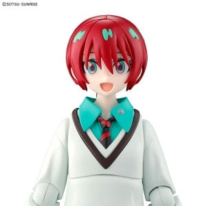 Figure-rise Standard Amate Yuzuriha (Machu)