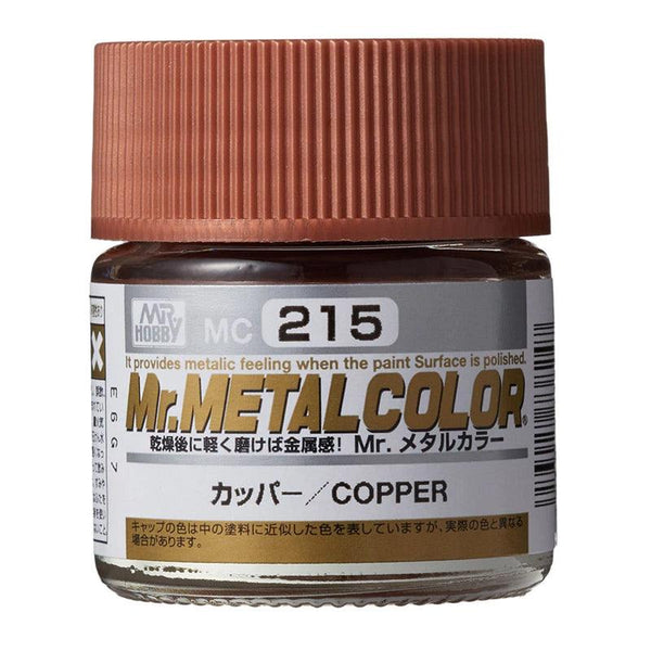 MC215 Copper (Solvent Based)