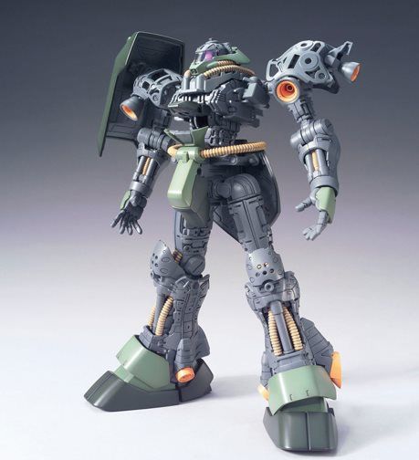 1/100 MG AMS-119 GEARA DOGA