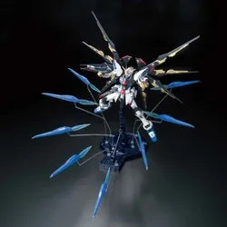 1/100 MG Strike Freedom Gundam Full Burst Mode