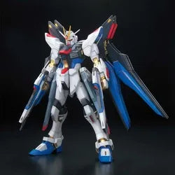 1/100 MG Strike Freedom Gundam Full Burst Mode