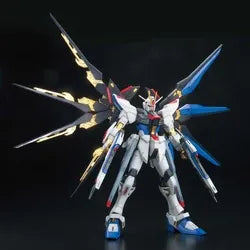 1/100 MG Strike Freedom Gundam Full Burst Mode