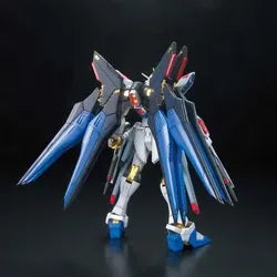 1/100 MG Strike Freedom Gundam Full Burst Mode