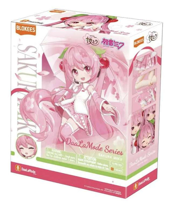 73540 DaaLaMode Series- Sakura Miku