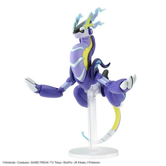 POKEMON PLAMOCOLLECTION 59 SELECT SERIES MIRAIDON
